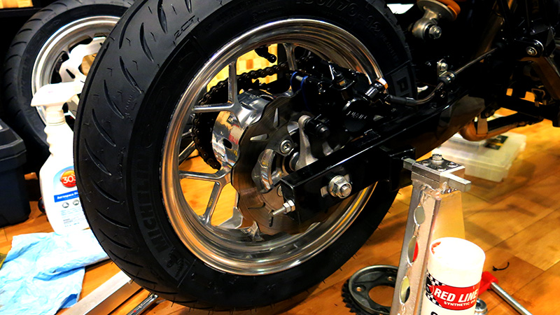 honda grom oem wheels